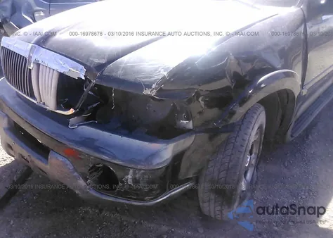 1998 Lincoln Navigator z USA, uszkodzony, nr VIN 5LMFU28L0WLJ06053